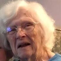 Ms. Myrtie Nell Dickson Obituary