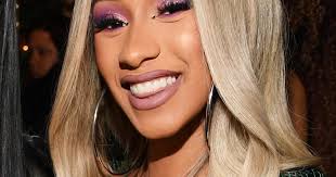 Check spelling or type a new query. Cardi B Shows Off Her Natural Hair On Instagram