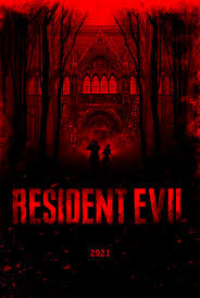 Here is part one of a haiku to accompany you into resident evil: A Poster Teaser Created By Me For The Excitement Of The Resident Evil Reboot In Theaters Residentevil