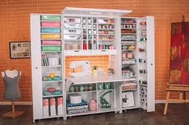 The Brand Box Craft Sew Office The Brand Box Handel Vertrieb Gmbh In 2020 Room Furnishing Locker Storage Craft Organization