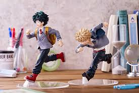 Find out with this short but good quiz!. Pop Up Parade Katsuki Bakugo