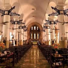 St Thomas Cathedral Mumbai in Kalaghoda ...