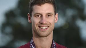 Yarrawonga's Leigh Masters has won his first Morris Medal