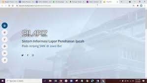 Panduan kurikulum masagi bagi gtk. Silapiz Terobosan Terbaru Disdik Prov Jabar Aplikasi Sistem Informasi Laporan Penahanan Ijazah Guru Sumedang