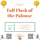 Fall Flash of the Palouse