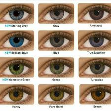 Last One True Sapphire 1 Pair Of Freshlook Colored Contacts True Sapphire This Is My La Contact Lenses Colored Coloured Contact Lenses Best Colored Contacts