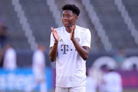 Ce mardi david alaba a tenu à le confirmer officiellement. Abidal Wants Alaba Who Could Be His Substitute In Barca In The Past