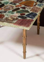 12 carnelian stone white marble coffee side table top inlay art design. Pair Of Semi Precious Stone Inlay Side Tables Stone Inlay Semiprecious Stones Precious Stones