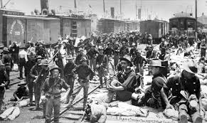 Spanish American War Soldiers The Spanish American War American War University Of South Florida