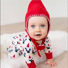 Gnome Hanna Andersson Baby Pajamas Hanna Andersson Accessories New Hanna  Andersson Red Baby Gnome