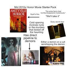 A new month of shudder releases is upon us again.this time for september. Best Horror Movies 2010s Reddit
