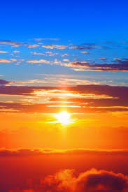 The widest choice of wallpapers online. Awesome Sunset Blue Orange Red Iphone 6 Wallpaper Hd Free Download Iphonewalls