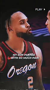 Gary Trent Jr and Dad