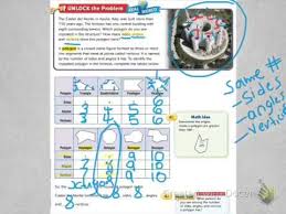 My daughter is using the 5th grade math for review and with help understanding how to work out problems. 5th Grade Go Math Chapter 11 Lesson 1 Youtube