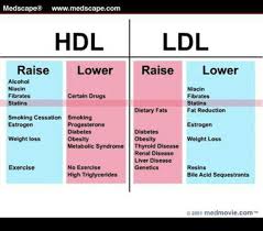 18 Surprising Ldl Food Chart