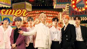 Boy with luv is a song recorded by south korean boy band bts, featuring american singer halsey, as the lead single for their sixth extended play map of the soul: Bts Boy With Luv Music Video Ft Halsey Has Surpassed 8 Million Youtube Likes Celebmix