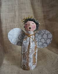 Recycled Bottle Angels Christmas Crafts Christmas Art Crafts