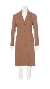 I love to experiment with my style. Camel Coats Hand Gesture Femalefashionadvice