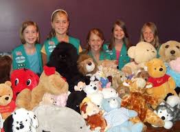 Stuffed Animals For Emergencies Emergency Animals Helping Children