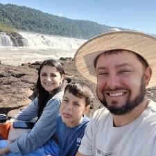 James liebert e família entretenimento, campo