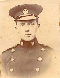 Ancestors of Stephen George-Powell Lt.Col. Arthur St John Wright O.B.E.