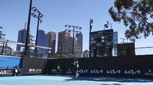 9.18pm edt 21:18 melbourne lockdown extension explained; Victoria To Enter Lockdown With Fans Barred From Australian Open Bbc News
