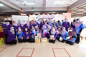 Buletin keskap lawatan ke rumah anak yatim baitul husna bukit sekilau dan dan pusat latihan al quran dan pertanian raudhatul ikhwani kampung sri mahkota Lawatan Rumah Puteri Anak Yatim Dan Fakir Miskin Baitul Husna Oleh Puspanita Kkmm Finas