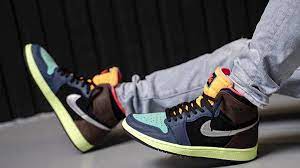 Much like its predecessors, the air jordan 1. Jordan 1 High Og Bio Hack Where To Buy 555088 201 The Sole Supplier