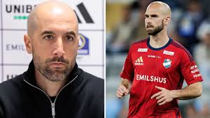 Adrian Helm nobbade klubbar som AIK och Hammarby