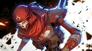 Боевой пропуск сезона 5 «улыбка удачи» apex legends. Revenant Apex Legends Wallpaper 4k 7 3096