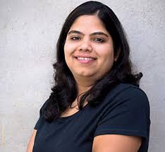 Priya Krishnan: ET Startup Awards 2019: KLAY Schools' Priya Krishnan bags  'Woman Ahead' category