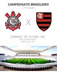 Relembre os confrontos entre corinthians e flamengo e veja detalhes, fichas técnicas, gols e fotos das partidas. Corinthians X Flamengo Veja Onde Assistir Escalacoes Desfalques E Arbitragem Brasileirao Serie A Ge
