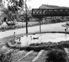 Washington, piazzale flaminio, viale gianturco, ponte matteotti, piazza delle cinque giornate, viale delle milizie, via andrea doria, via di lauria, via pisani, via angelo emo, via baldo degli ubaldi, piazza irnerio, piazza san giovanni de la salle, circonvallazione cornelia, via di boccea, largo gregorio xiii. Milanoneisecoli Lo Scomparso Torrione Fascista Di Piazzale Delle Milizie