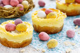 8 eggs + 5 egg whites. 30 Beautiful Easter Desserts Easy Recipes Insanely Good