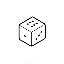 Color online with this game to color games coloring pages and you will be able to share and to create your own gallery online. Dice Coloring Page Ultra Coloring Pages