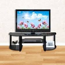 Tv stands get the perfect view while you watch the game or enjoy a family movie night. Buy 42 Flat Screen Tv Stand Entertainment Center Game Media Console Table Small 32 In Cheap Price On Alibaba Com