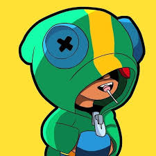 Pin Ot Polzovatelya Angela Ortiz Na Doske Brawl Stars Leon Zvezda Oboi Hippi Oboi
