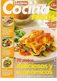 Menús express para el verano. Lateterazul En Cocina Facil