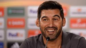 Il 46enne portoghese paulo fonseca è il nuovo allenatore dei giallorossi. Paulo Fonseca E Il Nuovo Allenatore Della Roma Ilnapolista