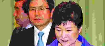 Cú "ngã ngựa" của bà Park Geun