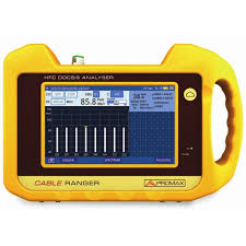 Skip to main search results. Promax Cable Ranger 3 1 Hybrid Docsis 3 1 And Hfc Analyzer