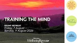 TRAINING THE MIND