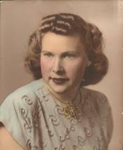 Obituary information for Charlotte Louise Cramer Gutshall