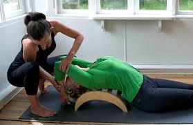 If you work in a studio where the names are already selected, ask your studio manager if she is open to using a new name. Private Yoga Class One To One Yoga Iyengar Yoga Hamburg