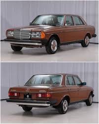 Image result for Walnut Brown 1981 Mercedes