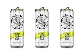 Australian White Claw Seltzer Flavours Ranked Lime Ruby Grapefruit Mango