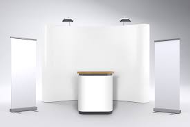 Best 20 Mockups For Exhibition And Trade Show Mediamodifier In 2020