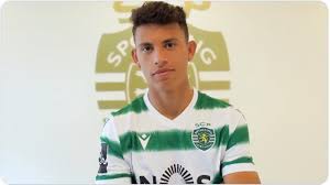 ˈspɔɾtĩɡ(ɨ) ˈkluβ(ɨ) ðɨ puɾtuˈɣaɫ), otherwise known simply as sporting (particularly in portugal), as sporting cp, or often as sporting lisbon abroad, is a club based in lisbon. Matheus Nunes Renova Com O Sporting Renascenca