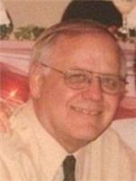 James Bound Obituary (1947