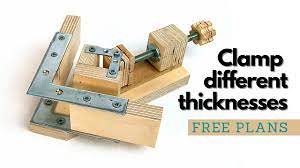 These corner clamps or extremely simple to make and even more easy to use. Strong And Simple Diy Wooden Corner Clamps Free Plans Youtube